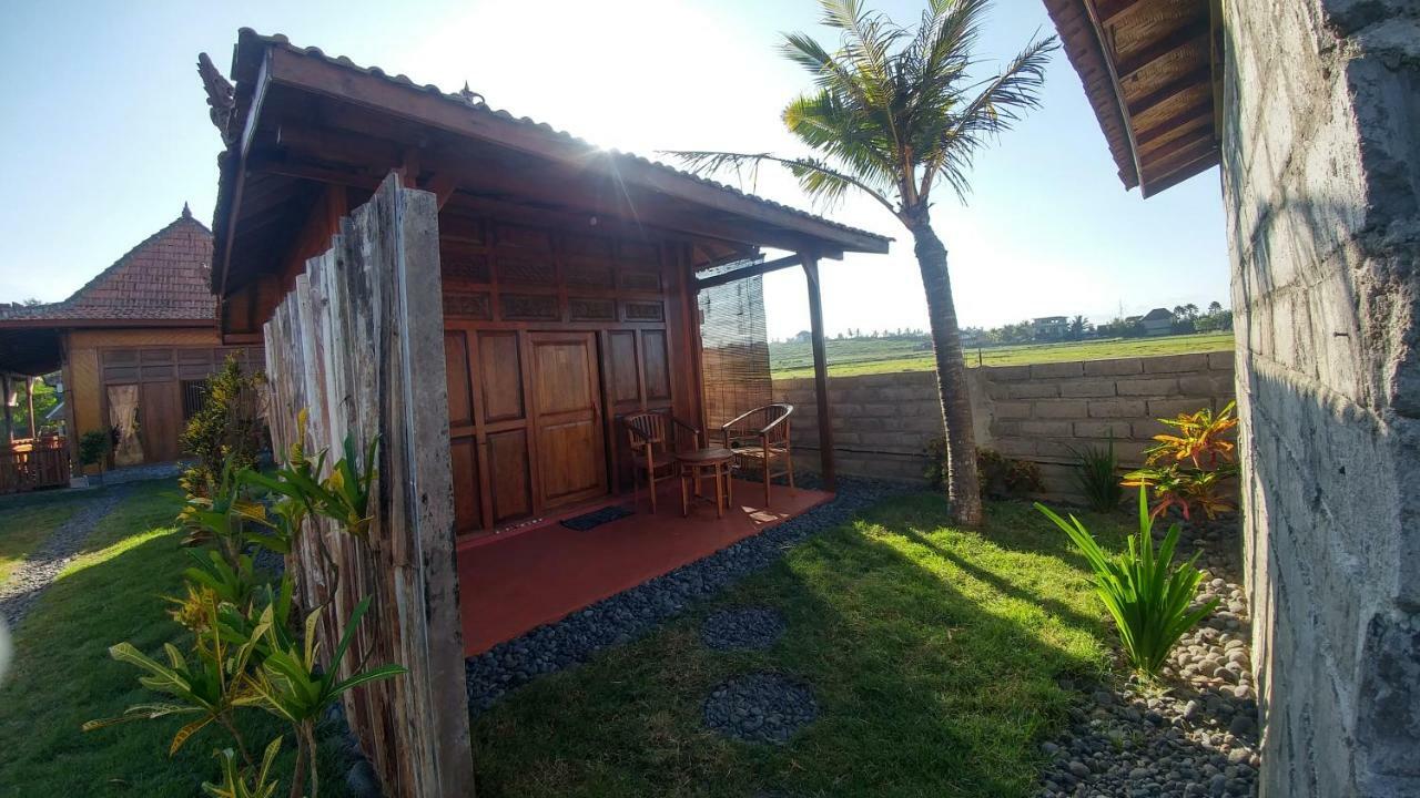 Bali Tiger Hideaway Hotel Pulukan Exterior photo