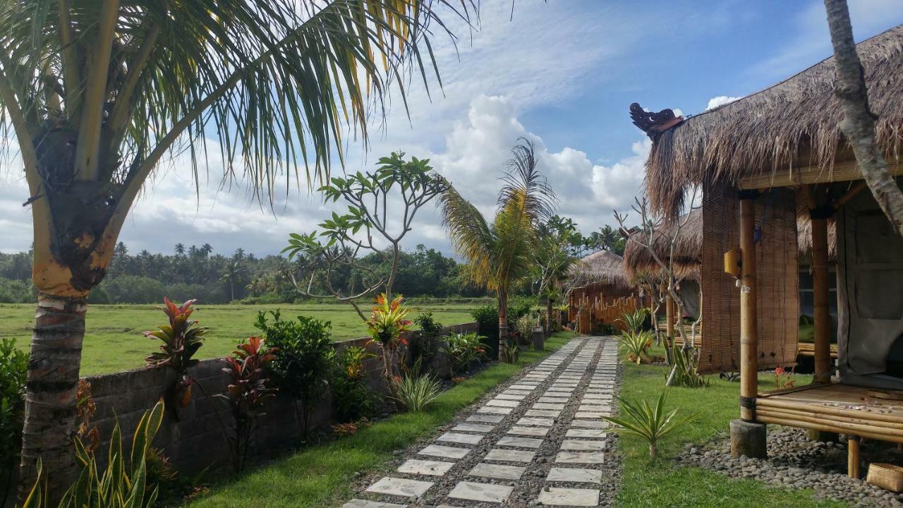 Bali Tiger Hideaway Hotel Pulukan Exterior photo