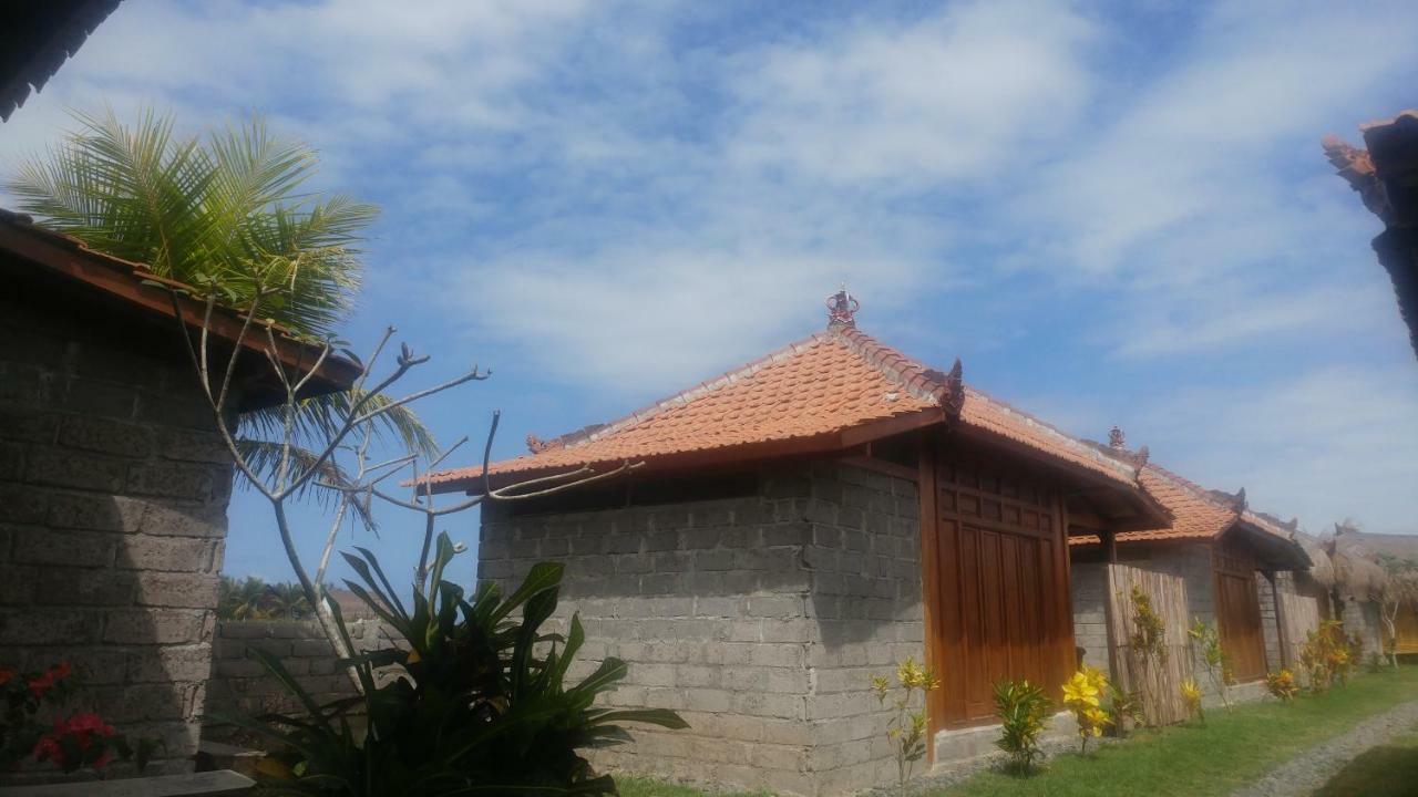 Bali Tiger Hideaway Hotel Pulukan Exterior photo