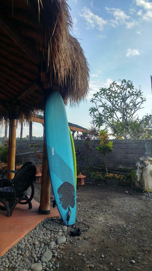 Bali Tiger Hideaway Hotel Pulukan Exterior photo