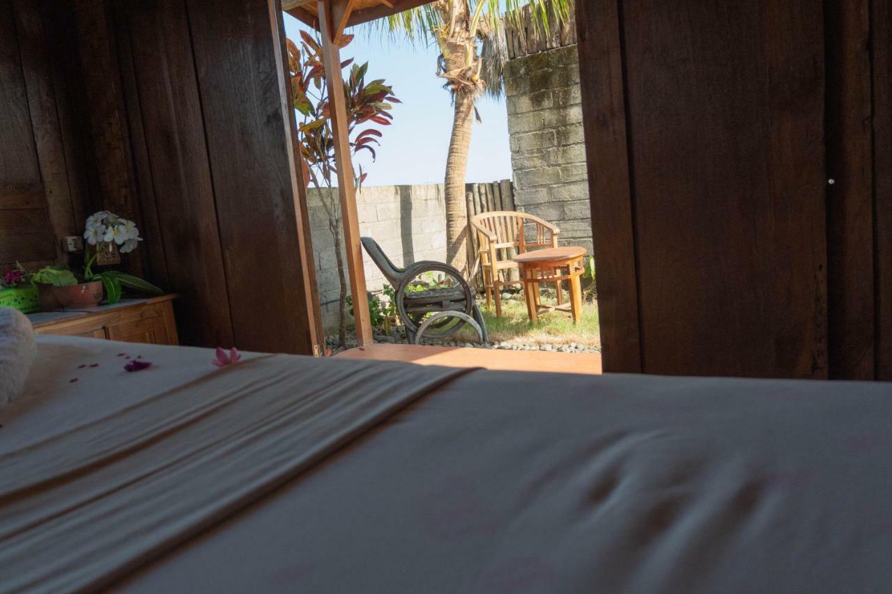 Bali Tiger Hideaway Hotel Pulukan Exterior photo