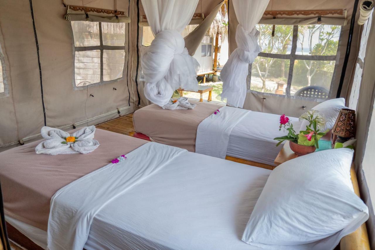 Bali Tiger Hideaway Hotel Pulukan Exterior photo