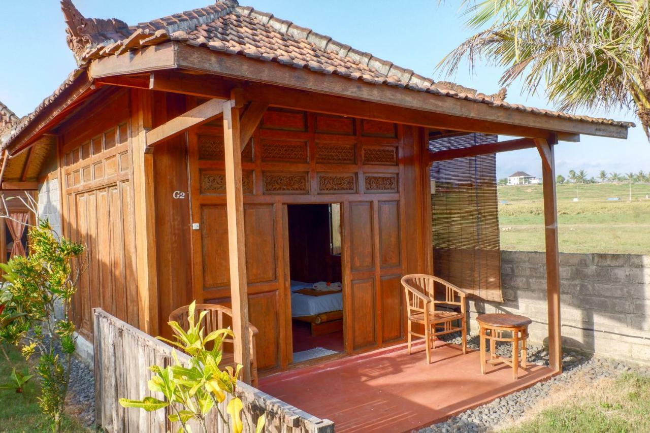 Bali Tiger Hideaway Hotel Pulukan Exterior photo
