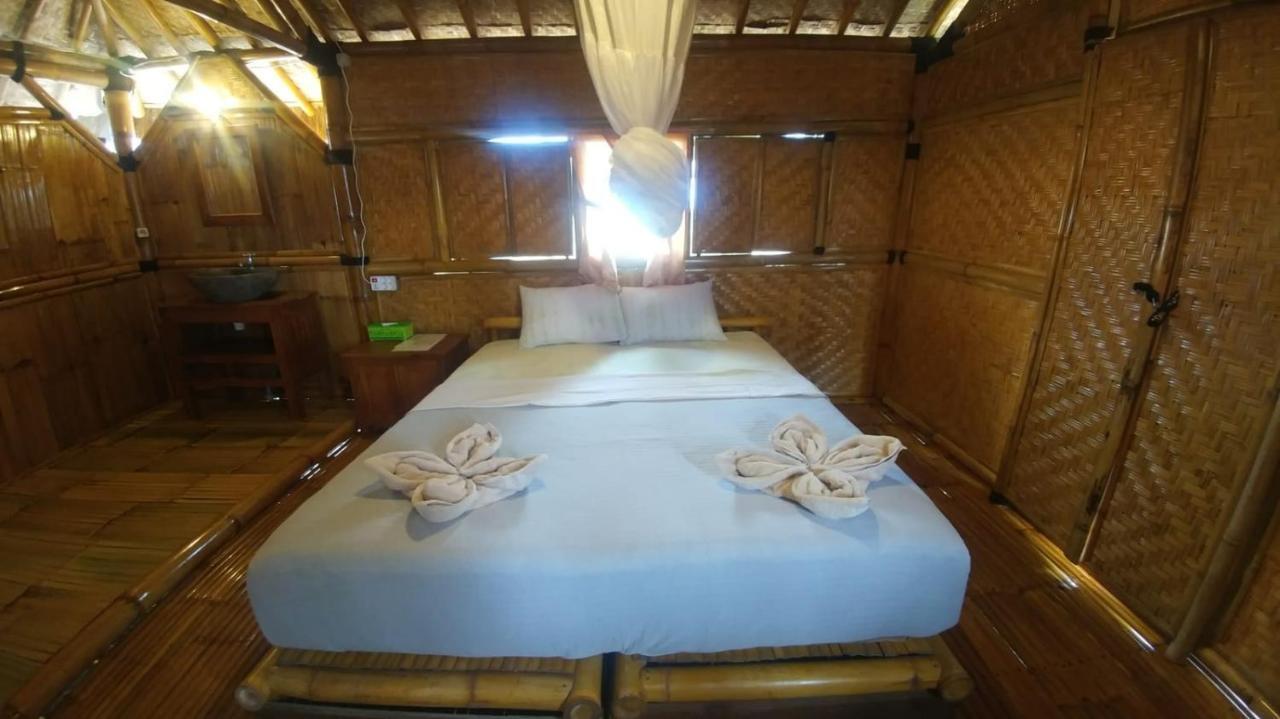 Bali Tiger Hideaway Hotel Pulukan Exterior photo