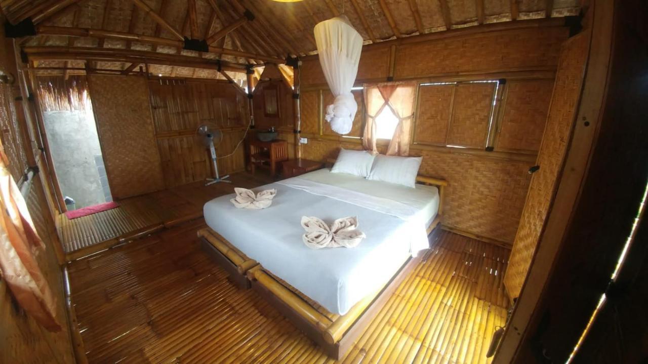 Bali Tiger Hideaway Hotel Pulukan Exterior photo