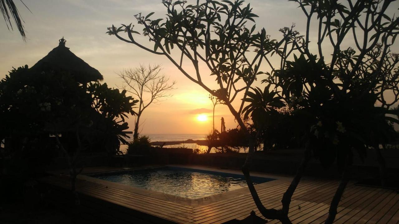 Bali Tiger Hideaway Hotel Pulukan Exterior photo